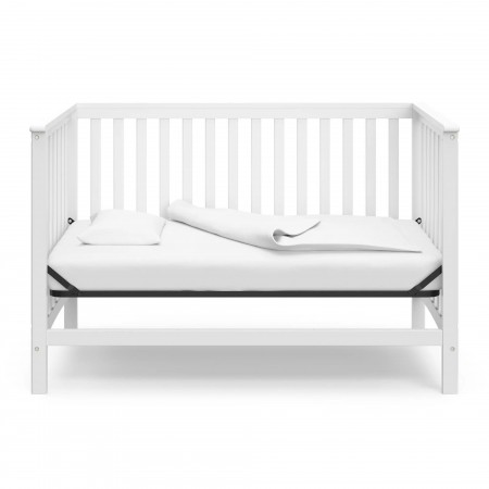 Camden Wh : Nôi + Giường Cũi Đa Chức Năng